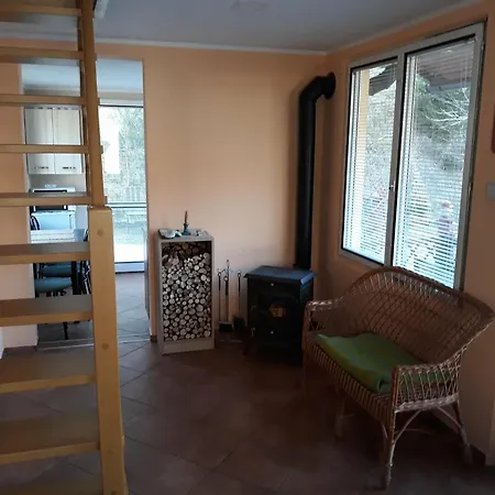 Pod Brzozka Ferienhaus *