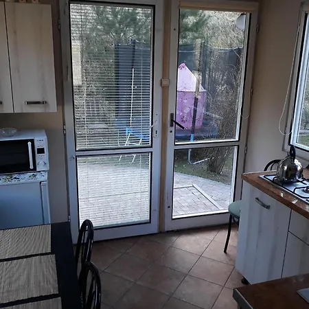 Ferienhaus Pod Brzozka