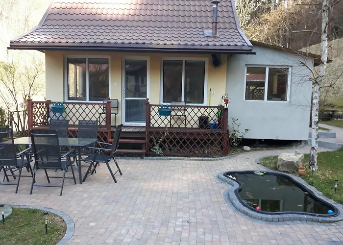 Pod Brzozka Bad Kudowa