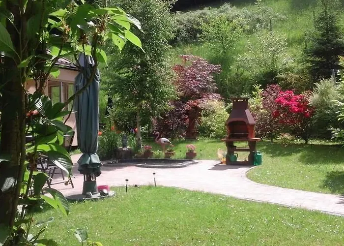 Pod Brzozka Ferienhaus