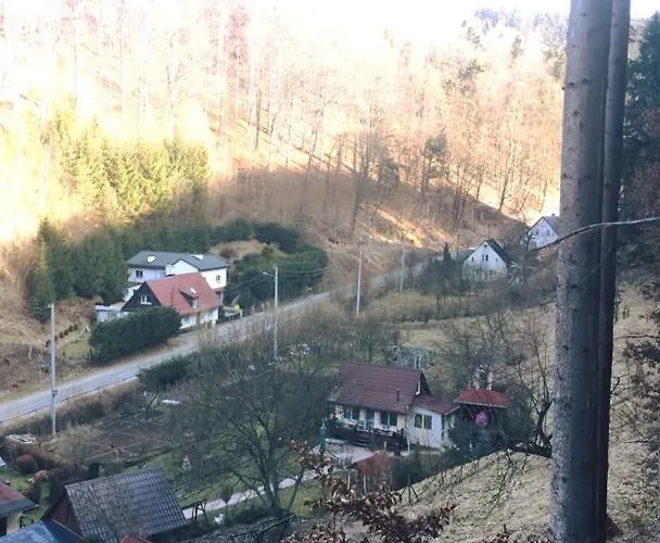 Pod Brzozka Ferienhaus