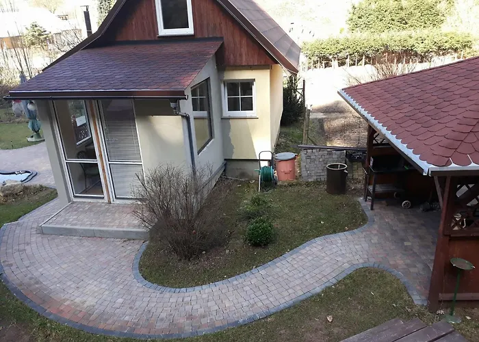 Pod Brzozka Ferienhaus Bad Kudowa