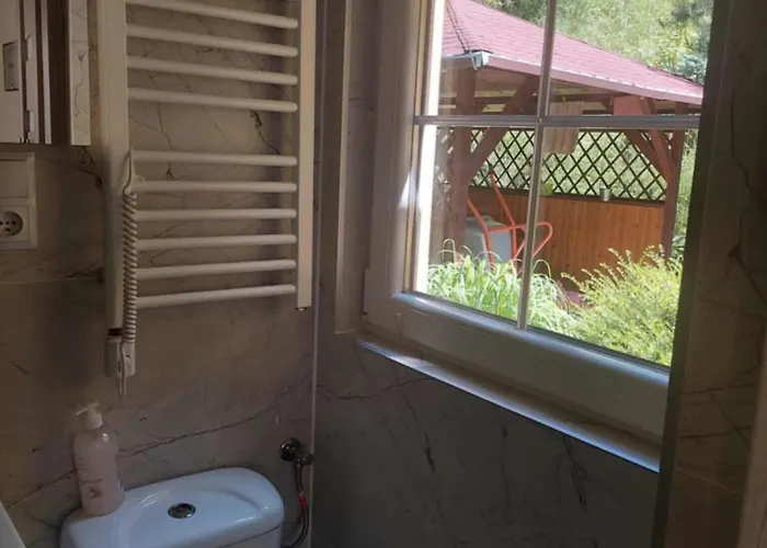 Ferienhaus Pod Brzozka *