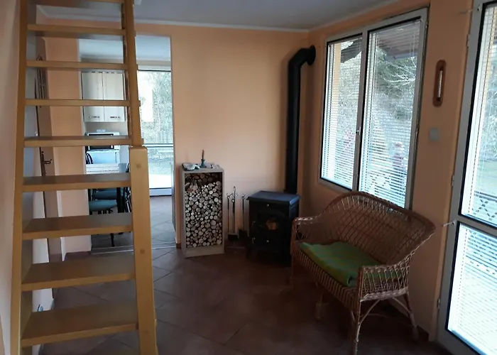 Pod Brzozka Ferienhaus *