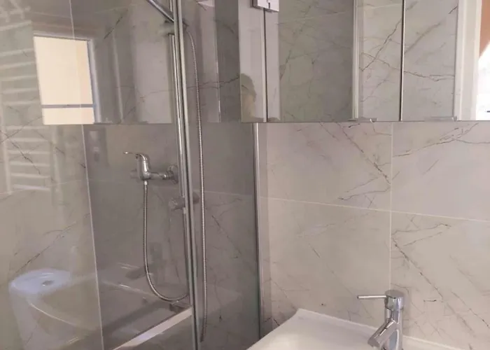 Ferienhaus Pod Brzozka