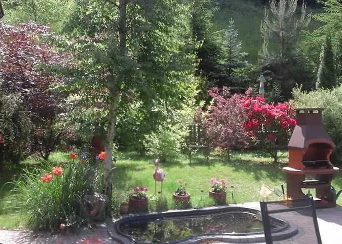 Ferienhaus Pod Brzozka Bad Kudowa