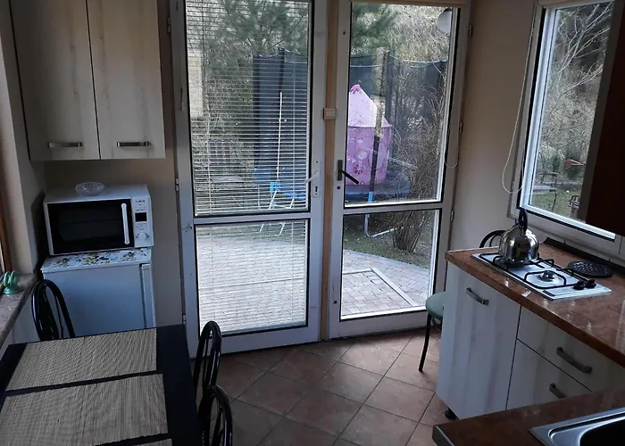 Ferienhaus Pod Brzozka